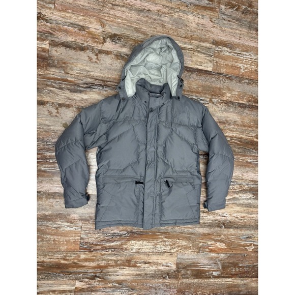 Mens O'Neill Explore Series Phat Ski Snowboarding Snow Down Insulated Coat Large